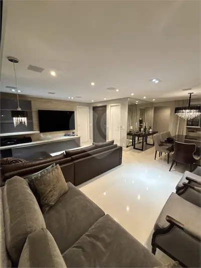 Apartamento com 3 quartos à venda em Vila Clementino – SP