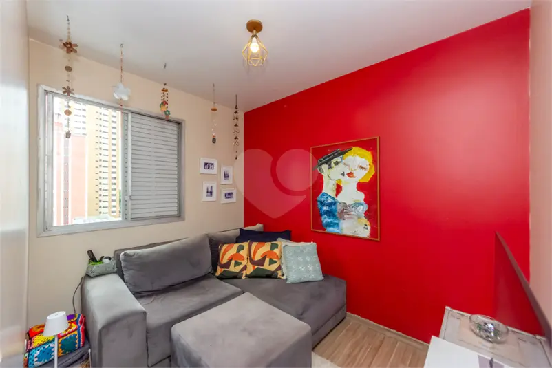 Apartamento com 3 quartos à venda em Moema – SP