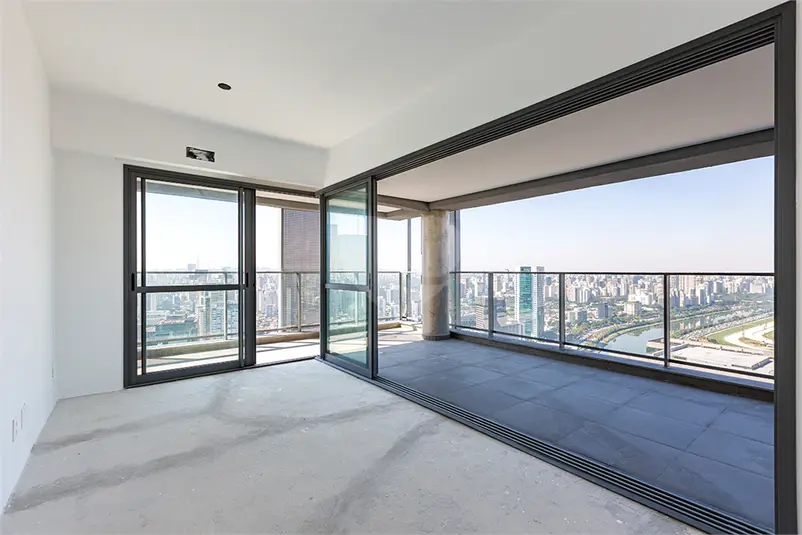 Apartamento com 2 quartos à venda em Butantã – SP