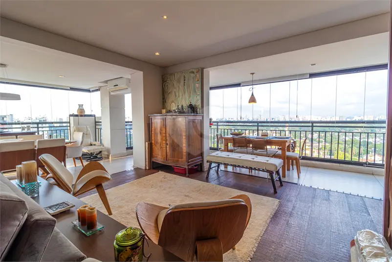 Apartamento com 4 quartos à venda em Alto da Boa Vista – SP