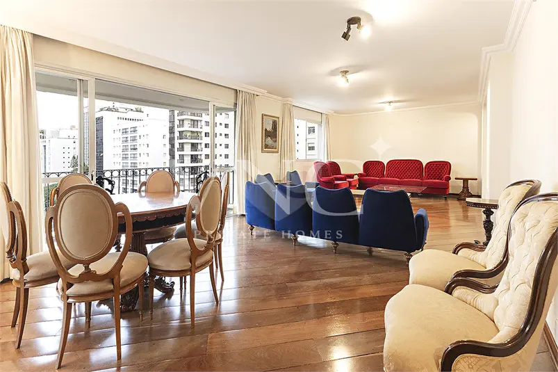 Apartamento com 3 quartos à venda ou para alugar em Vila Nova Conceição – SP