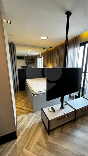 Studio com 1 quarto para alugar em Santana – SP