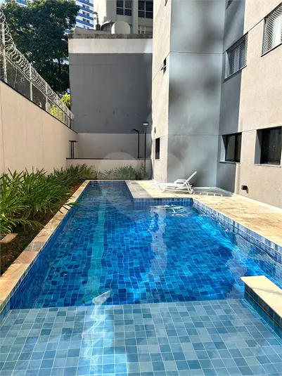 Apartamento com 1 quarto à venda em Liberdade – SP