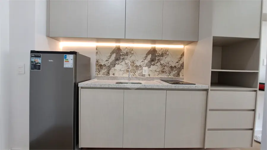 Apartamento com 1 quarto para alugar em Ipiranga – SP