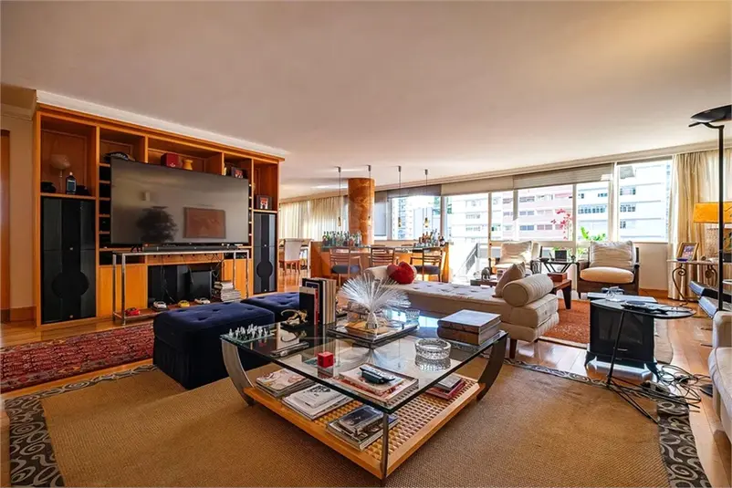Apartamento com 4 quartos à venda em Jardim América – SP