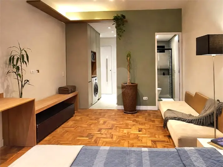 Apartamento com 1 quarto à venda em Consolação – SP