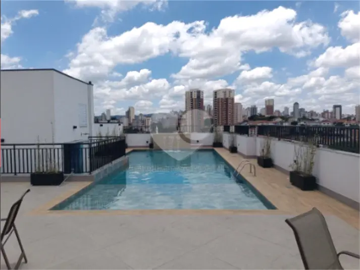Apartamento com 2 quartos para alugar em Santana – SP