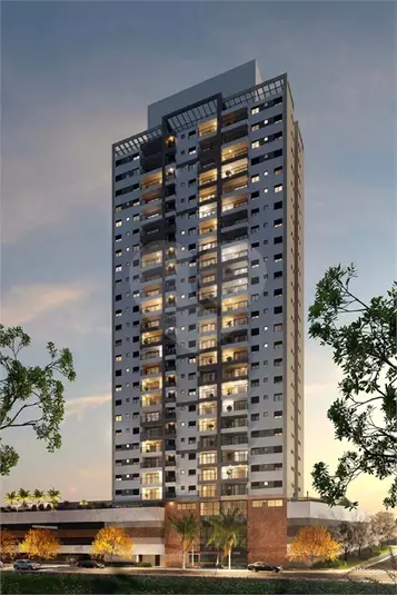 Apartamento com 2 quartos à venda em Centro – SP