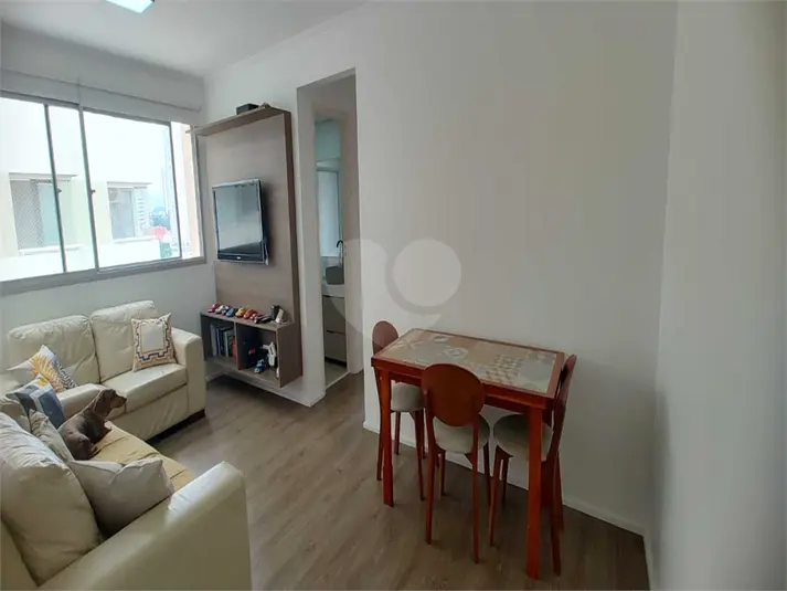 Apartamento com 2 quartos à venda em Santana – SP