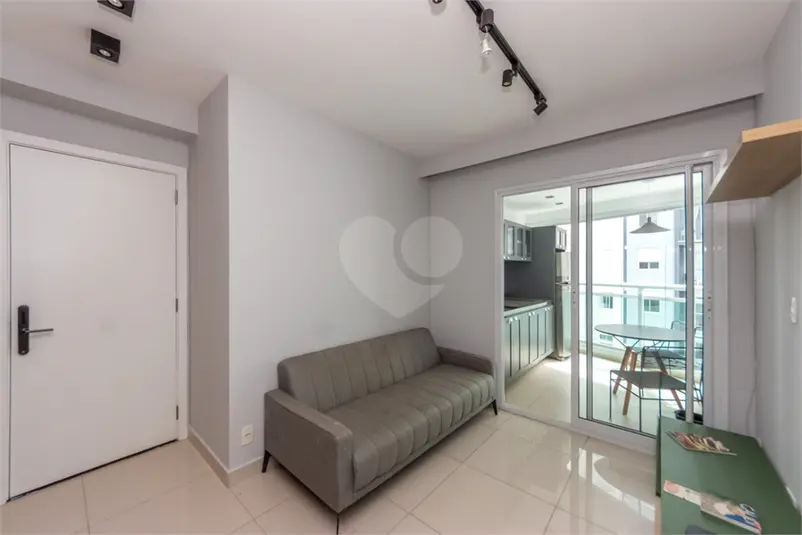 Studio com 1 quarto à venda em Barra Funda – SP