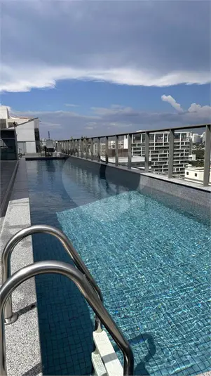 Apartamento com 1 quarto à venda ou para alugar em Moema – SP