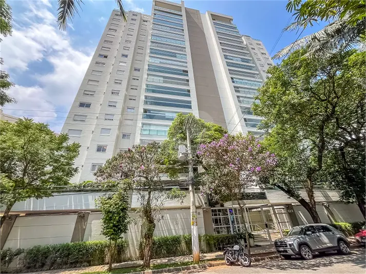 Apartamento com 3 quartos à venda em Vila Mariana – SP