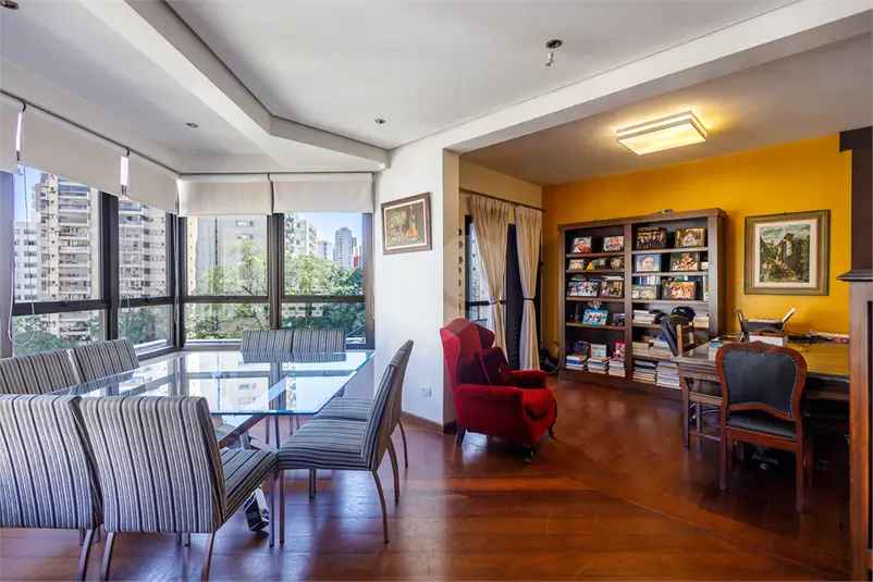 Apartamento com 3 quartos à venda em Paraíso – SP