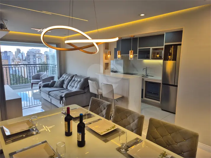 Apartamento com 3 quartos à venda em Morumbi – SP