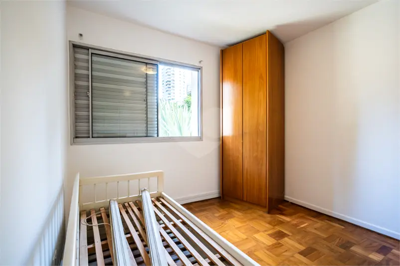 Apartamento com 4 quartos à venda em Moema – SP