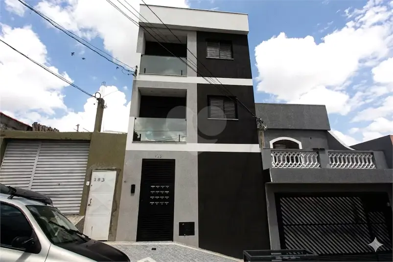 Apartamento com 1 quarto à venda em Penha – SP