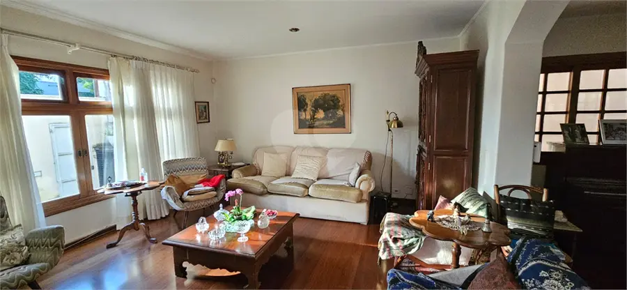 Sobrado com 3 quartos à venda ou para alugar em Moema – SP