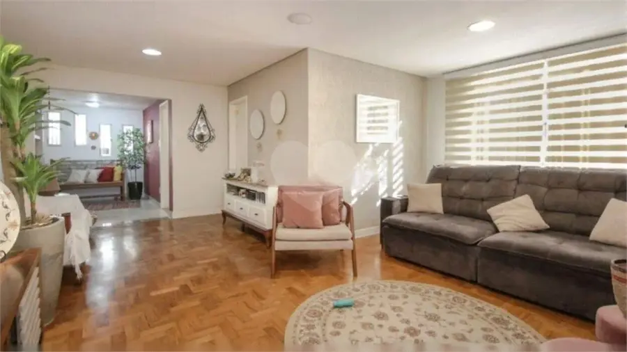 Casa com 3 quartos à venda em Alto da Lapa – SP