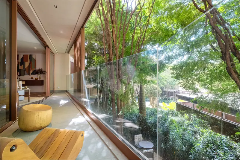Apartamento com 2 quartos à venda em Cidade Jardim – SP
