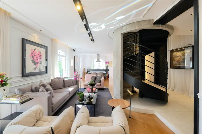 Duplex com 2 quartos à venda em Jardim Paulista – SP