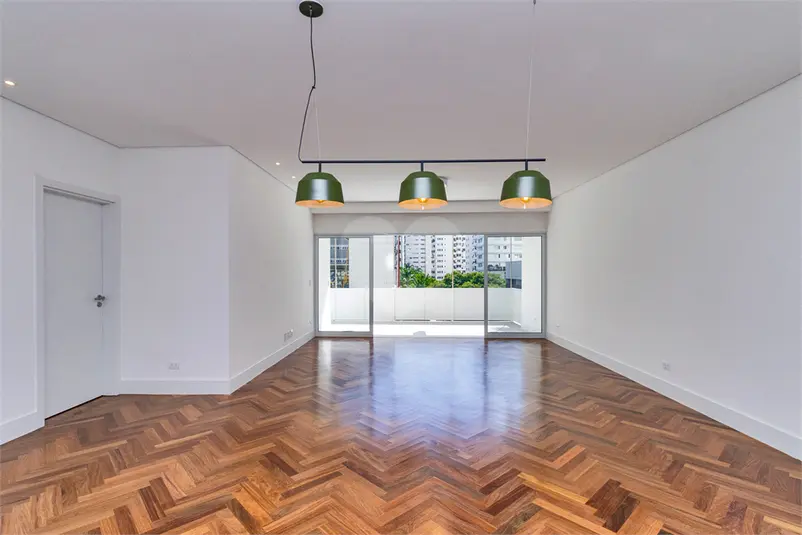 Apartamento com 3 quartos à venda em Bela Vista – SP