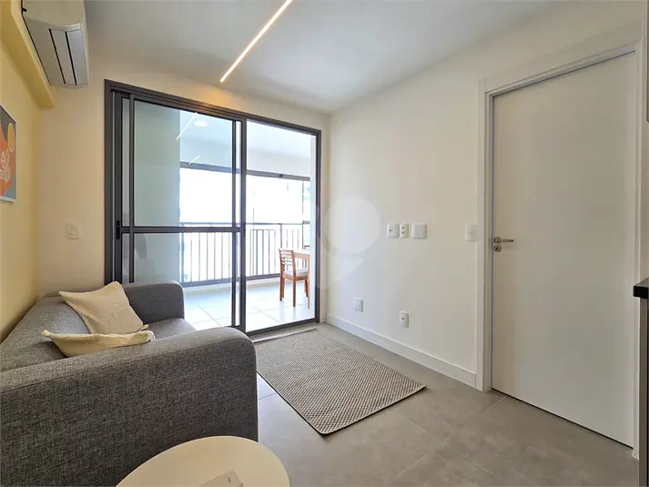 Apartamento com 1 quarto à venda ou para alugar em Vila Madalena – SP