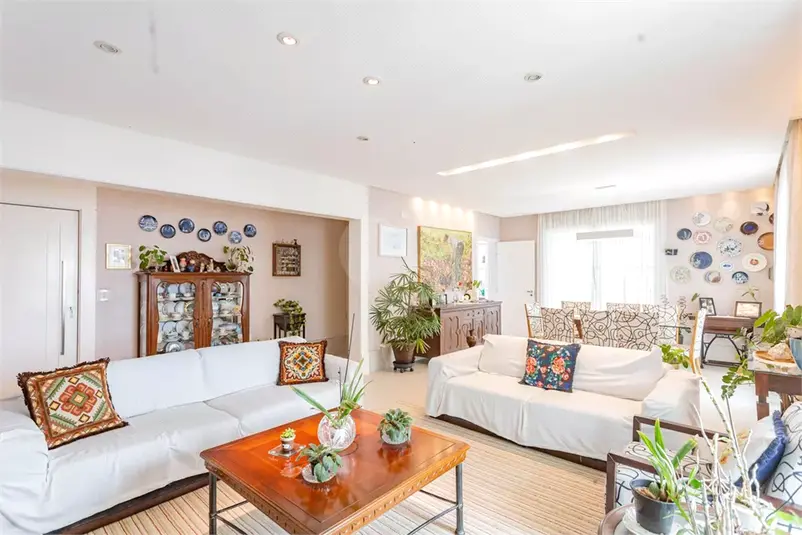 Apartamento com 4 quartos à venda em Vila Mariana – SP