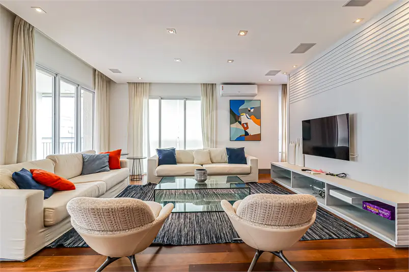 Apartamento com 4 quartos à venda ou para alugar em Jardim Paulista – SP