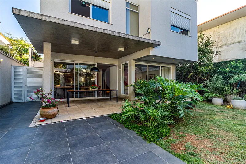 Casa com 5 quartos à venda em City Pinheiros – SP