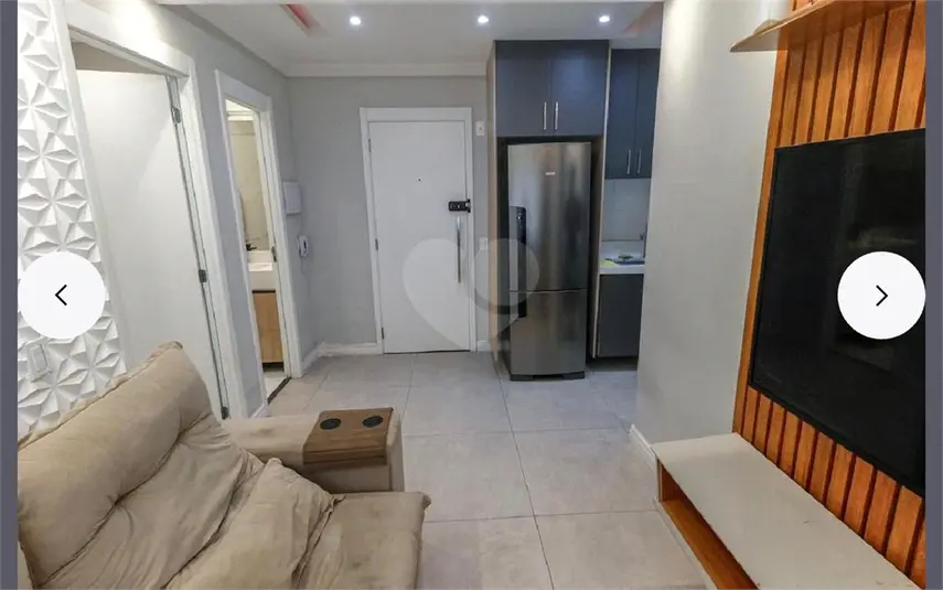 Apartamento com 2 quartos à venda em Morumbi – SP