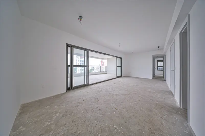 Apartamento com 3 quartos à venda em Paraíso – SP
