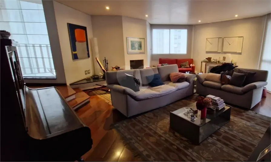 Apartamento com 4 quartos à venda em Paraíso – SP
