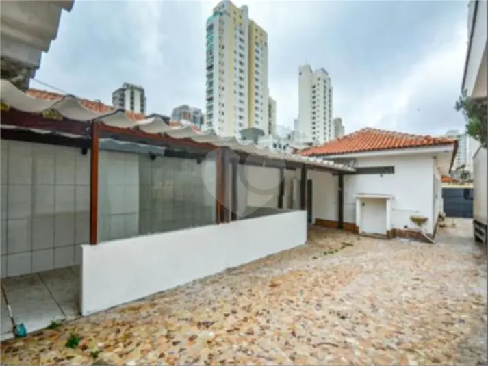 Casa térrea para alugar em Mooca – SP
