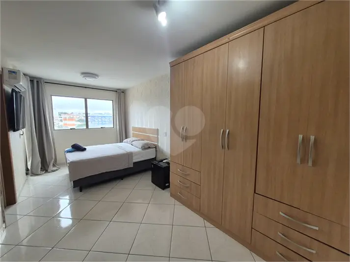 Apartamento com 1 quarto à venda em Campo Belo – SP