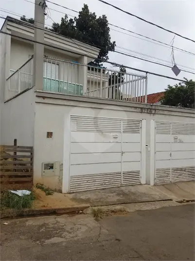 Sobrado com 2 quartos à venda ou para alugar em Vila Clarice – SP