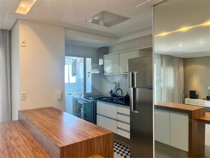 Apartamento com 1 quarto para alugar em Campo Belo – SP