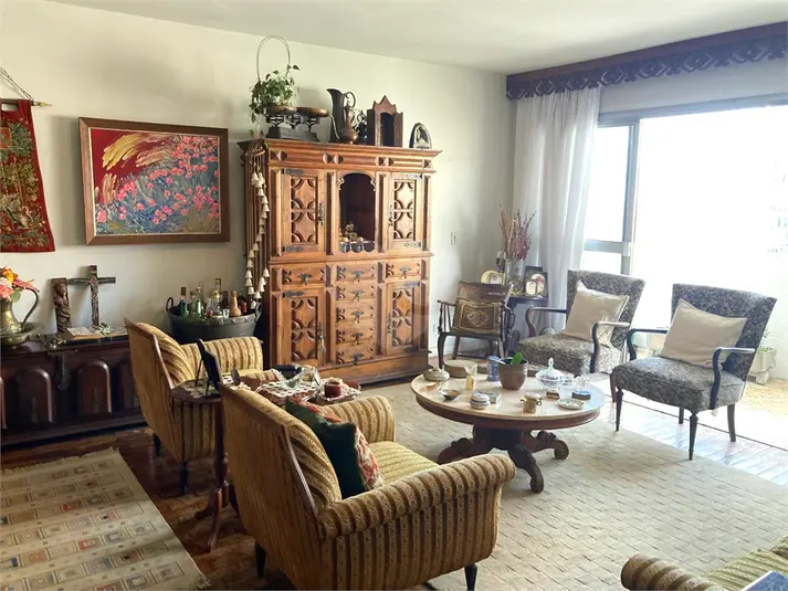 Apartamento com 4 quartos à venda em Itaim Bibi – SP