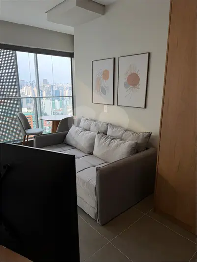 Apartamento com 1 quarto para alugar em Butantã – SP