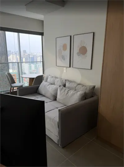 Apartamento com 1 quarto para alugar em Butantã – SP