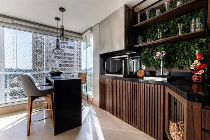 Apartamento com 3 quartos à venda em Campo Belo – SP