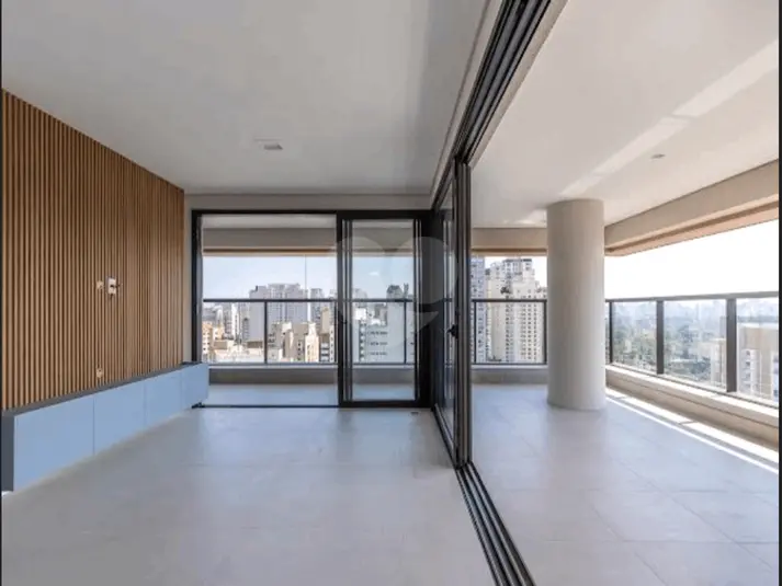 Apartamento com 3 quartos à venda em Moema – SP