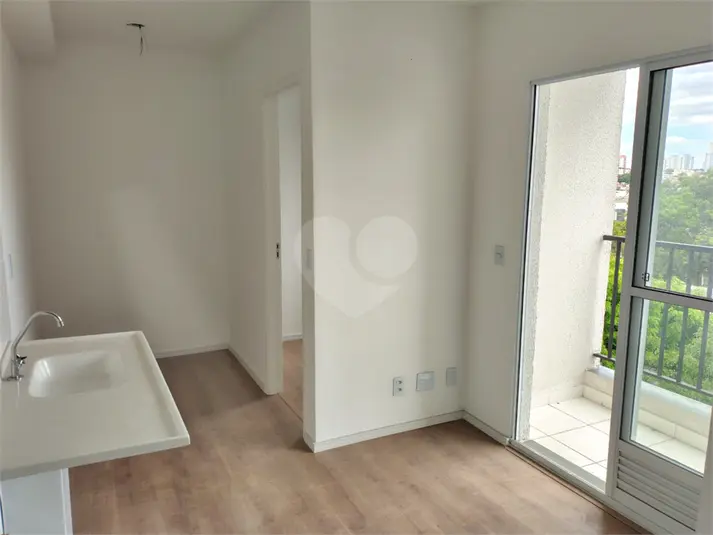 Apartamento com 2 quartos à venda ou para alugar em Ipiranga – SP