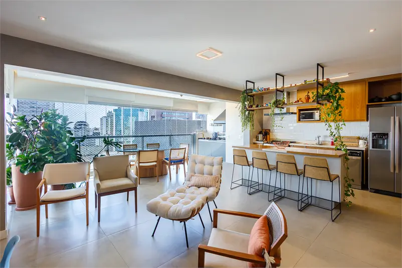 Apartamento com 3 quartos à venda em Paraíso – SP