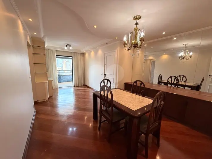 Apartamento com 3 quartos para alugar em Vila Clementino – SP