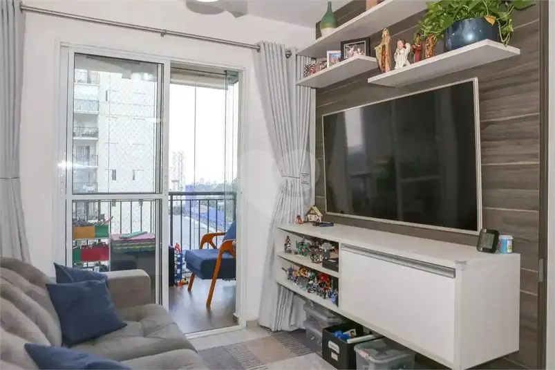 Apartamento com 3 quartos à venda em Lapa – SP