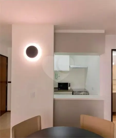 Apartamento com 1 quarto para alugar em Itaim Bibi – SP