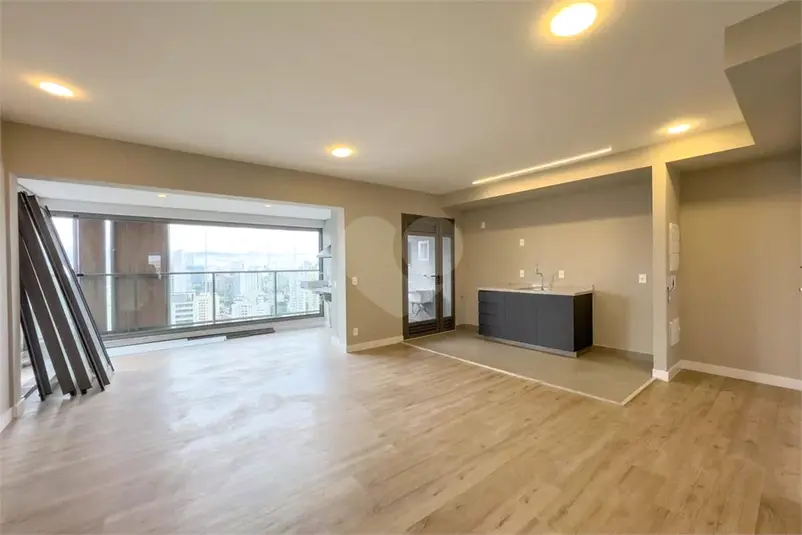 Apartamento com 2 quartos à venda ou para alugar em Pinheiros – SP