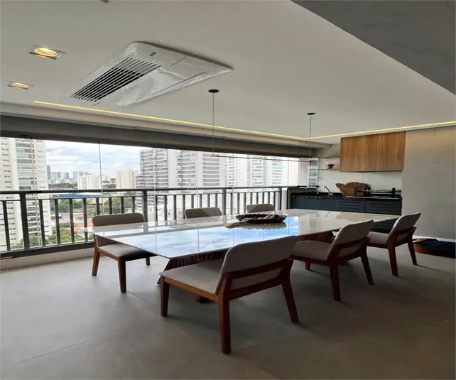 Apartamento com 3 quartos à venda em Jardim Prudência – SP