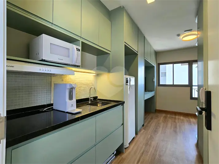 Apartamento com 1 quarto para alugar em Paraíso – SP