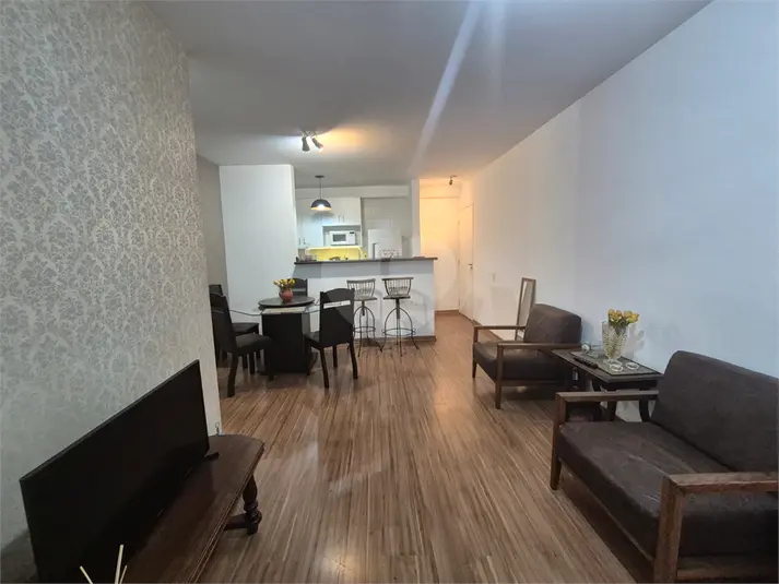 Apartamento com 2 quartos para alugar em Butantã – SP